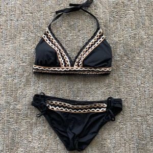 Becca Super Sexy Crochet trim Bikini